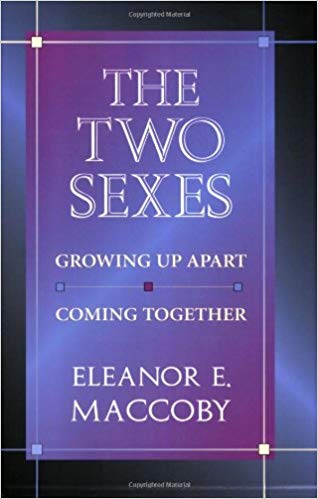 The Two Sexes: Growing Up Apart, Coming Together (The Family and Public Policy)