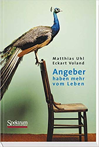 Angeber haben mehr vom Leben (German Edition)