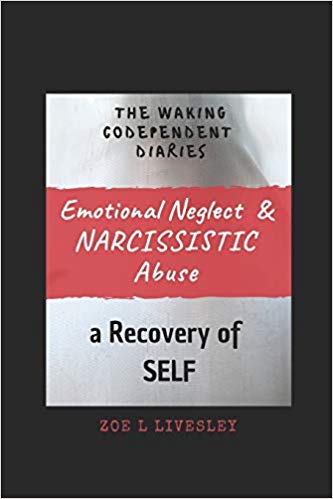 The Waking Co-Dependent Diaries:  Emotional Neglect & Narcissistic Abuse - A Recovery of SELF