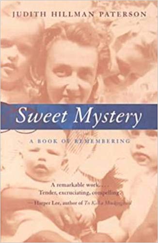 Sweet Mystery: A Book of Remembering (Deep South Books)