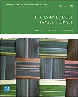 The Essentials of Family Therapy (7th Edition) (The Merrill Social Work and Human Services)