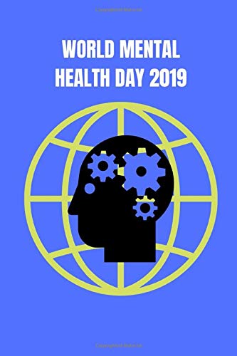 World Mental Health Day 2019: Journal Note Book