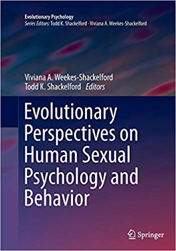 Evolutionary Perspectives on Human Sexual Psychology and Behavior (Evolutionary Psychology)