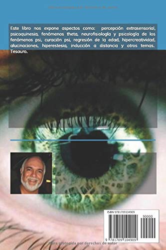 Parapsicología e hipnosis experimental (Spanish Edition)