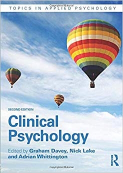 Clinical Psychology (Topics in Applied Psychology)