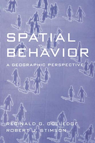 Spatial Behavior: A Geographic Perspective