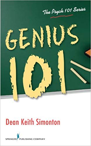 Genius 101 (The Psych 101 Series)