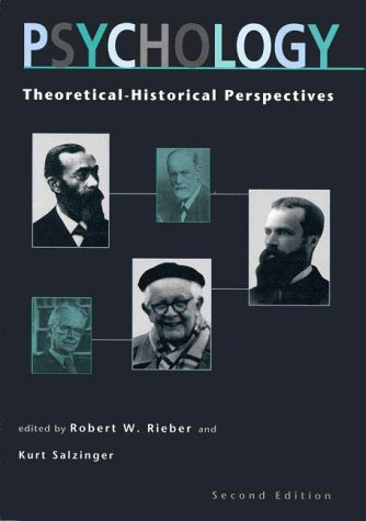 Psychology: Theoretical--Historical Perspectives