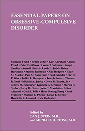 Essential Papers on Obsessive-Compulsive Disorder (Essential Papers on Psychoanalysis)