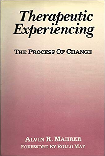 Therapeutic Experiencing: The Process of Change (A Norton professional book)