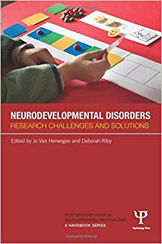 Neurodevelopmental Disorders: Research challenges and solutions (Research Methods in Developmental Psychology: A Handbook Series)