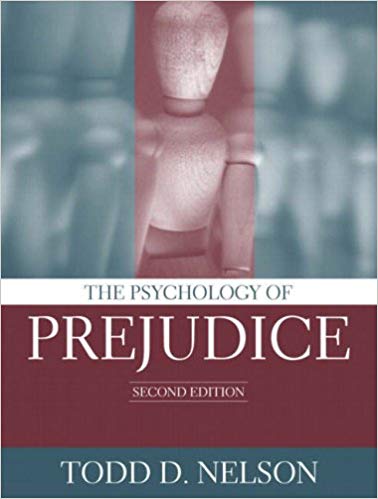 The Psychology of Prejudice (2nd Edition)