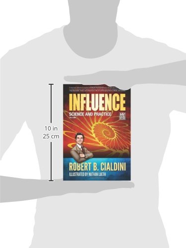 Influence - Science and Practice - The Comic