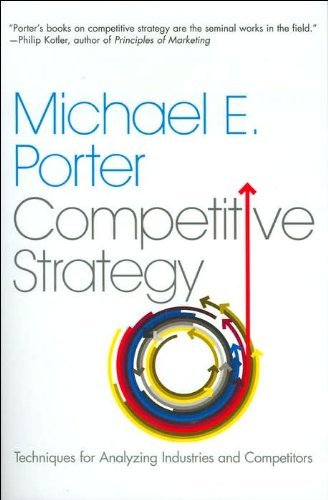 Competitive Strategy Techniques for Analyzing Industries and Competitors