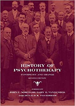 History of Psychotherapy: Continuity and Change