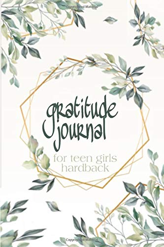 gratitude journal for teen girls hardback: A Journal Filled With Favorite Bible Verses