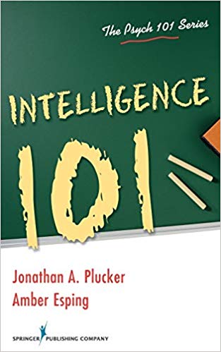 Intelligence 101 (The Psych 101)