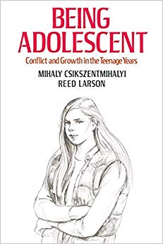 Being Adolescent: Conflict And Growth In The Teenage Years