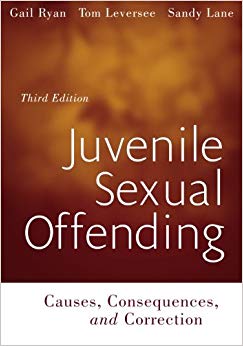 Juvenile Sexual Offending Third Edition