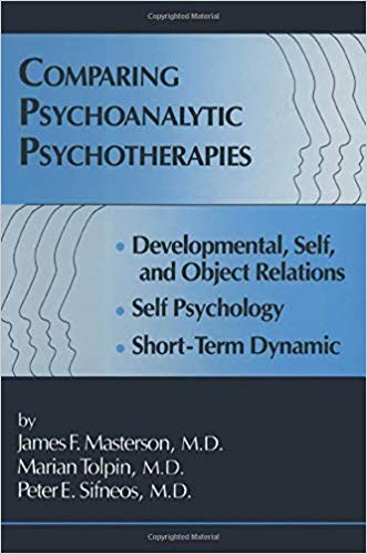 Comparing Psychoanalytic Psychotherapies: Developmental Self & Object Relations Self Psychology Short Term Dynamic