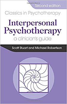 Interpersonal Psychotherapy 2E                                        A Clinician's Guide