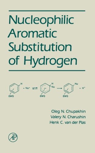 Nucleophilic Aromatic Substitution of Hydrogen