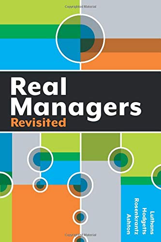 Real Managers Revisited