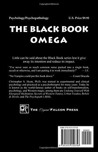 Black Book Omega: Cirque Apokálypsis (The Black Books)