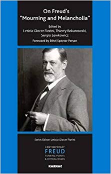 On Freud's Mourning and Melancholia (Psychology, Psychoanalysis & Psychotherapy)
