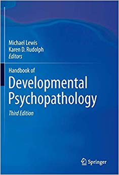 Handbook of Developmental Psychopathology