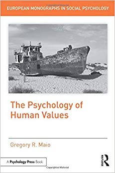 The Psychology of Human Values (European Monographs in Social Psychology)