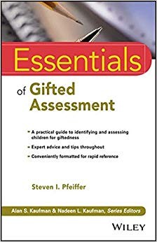 Essentials of Gifted Assessment (Essentials of Psychological Assessment)