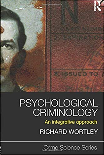 Psychological Criminology (Crime Science Series)