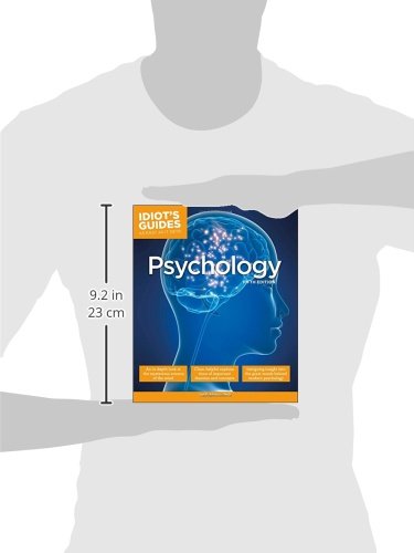 Psychology, Fifth Edition (Idiot's Guides)