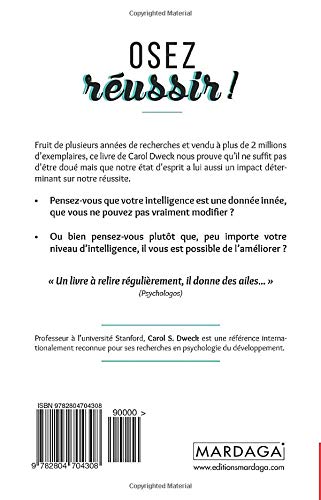 Osez réussir !: Changez d'état d'esprit (PSY-IGC) (French Edition)