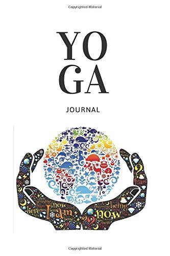 Yoga Journal: 200 Page Mindfulness Meditation Notebook Diary