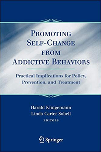Promoting Self-Change From Addictive Behaviors: Practical Implications for Policy, Prevention, and Treatment