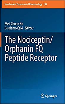 The Nociceptin/Orphanin FQ Peptide Receptor (Handbook of Experimental Pharmacology)