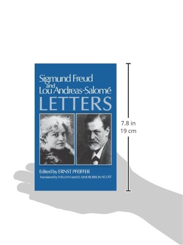 Sigmund Freud and Lou Andreas-Salome, Letters (Norton Paperback)
