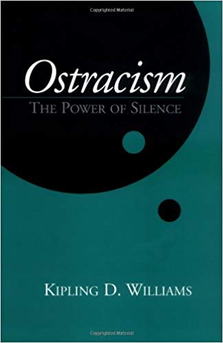 Ostracism: The Power of Silence