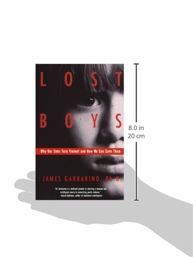 Lost Boys: Why Our Sons Turn Violent and How We Can Save Them