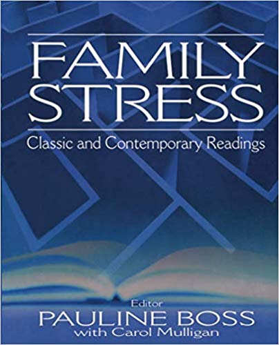 Family Stress: Classic and Contemporary Readings (NULL)