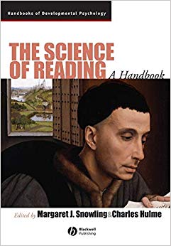 The Science of Reading: A Handbook