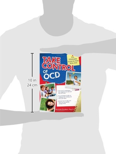 Take Control of OCD: The Ultimate Guide for Kids with OCD