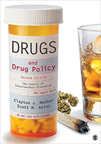 Drugs and Drug Policy: The Control of Consciousness Alteration (NULL)