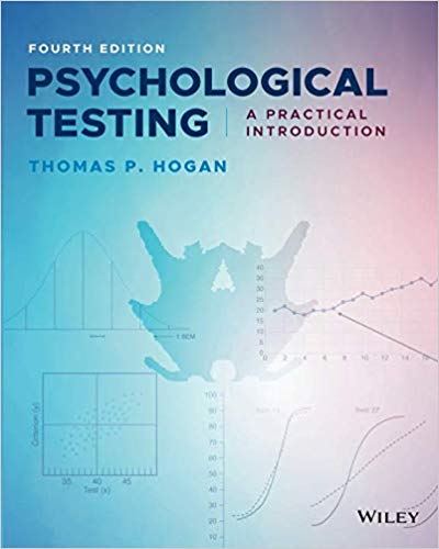 Psychological Testing: A Practical Introduction, Fourth Edition