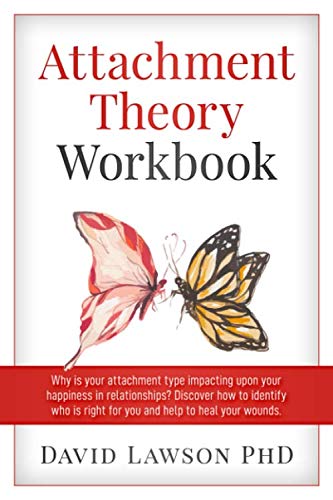 Attachment Theory Workbook: Why is your attachment type impacting upon your happiness in relationships? Discover how to identify who is right for you and help to heal your wounds.