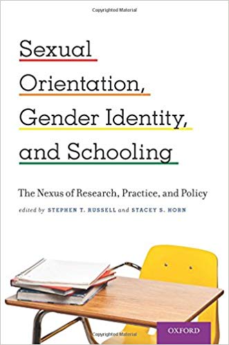 Sexual Orientation, Gender Identity, and Schooling