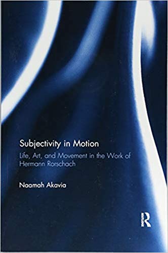 Subjectivity in Motion (Routledge Monographs in Mental Health)
