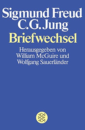 Briefwechsel Freud / Jung.